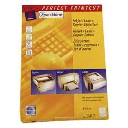 Avery Etiketten Rund 85M (33095277)