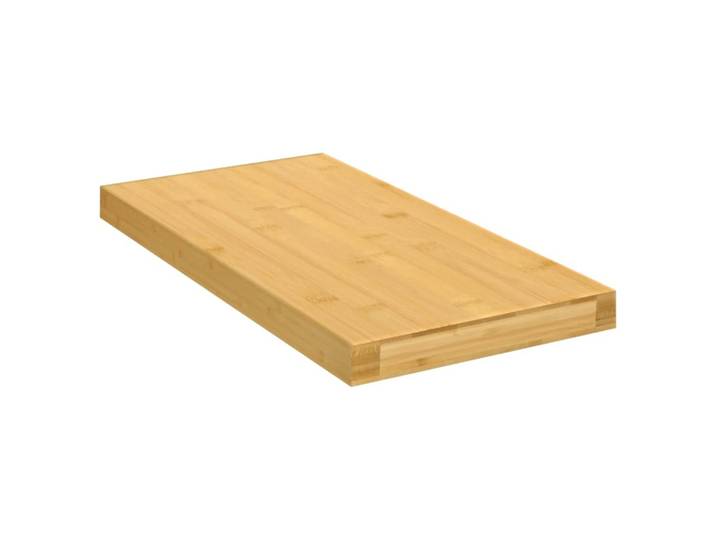 vidaXL Wandregal 40x20x2,5 cm Bambus