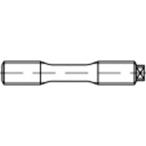 TOOLCRAFT 137590 Dehnschrauben 140mm DIN 2510 1St.