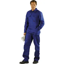 Arbeitsoverall blau blau - 2210-64 - blau