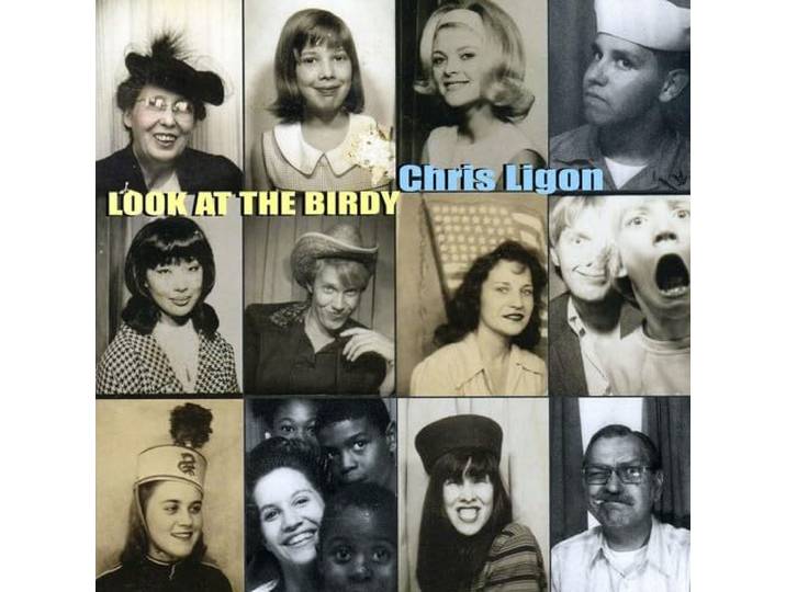 Look at the Birdy