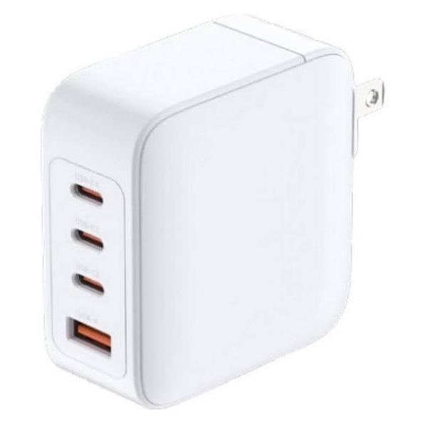 D-Link 100W GAN CHARGER (100 W, 4 Ports) (DCP-101/E)