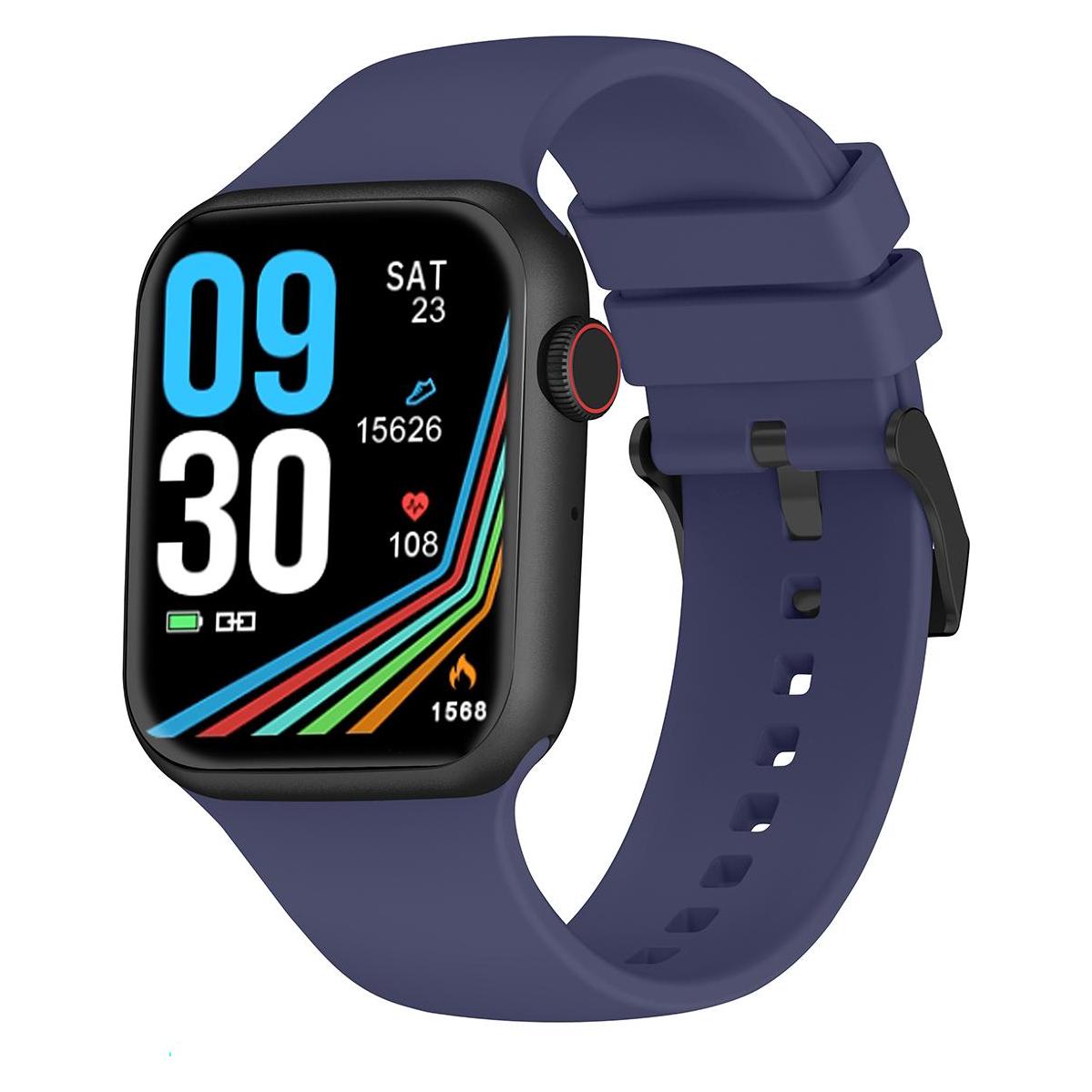 Trevi T-Fit 200 Call Smart Fitness Band Schwarz (44 mm, ohne SIM) (0TF20000)