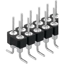 Fischer Elektronik Stiftleiste (Präzision) Anzahl Reihen: 2 Polzahl je Reihe: 20 10042720 1 St.