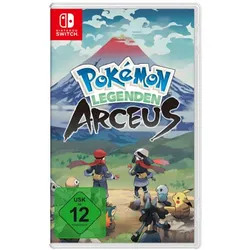 Nintendo, Pokémon Legenden: Arceus