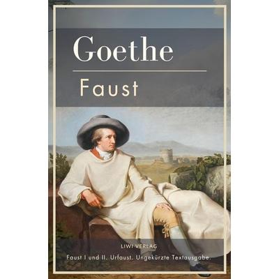 Johann Wolfgang von Goethe: Faust I und II. Urfaust. Ungekürzte Textausgabe., Gebundene Ausgabe von Johann Wolfgang von Goethe, BoD - Books on Demand,