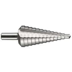 Dormer, Bohrereinsatz, Stufenbohrer HSS Blank