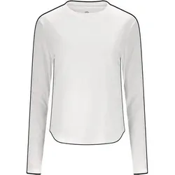 ATHLECIA Longsleeved t-shirt Doja, Größe 42 in Weiß Weiß