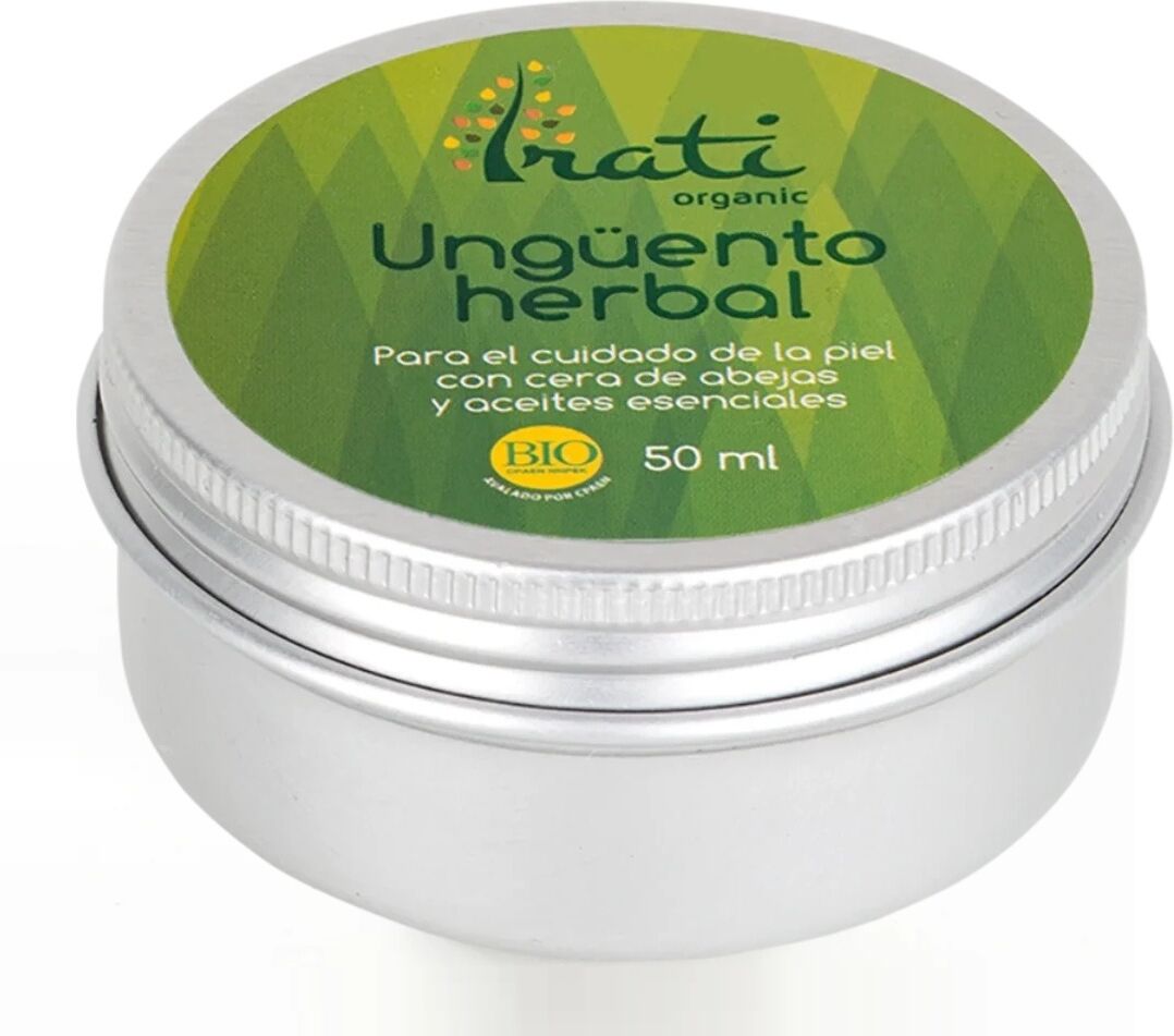 Irati Organic Organic Herbal Ointment 50 ml 50 ml