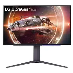 LG UltraGear™ 27GS95QX-B.AEU TFT-Monitor 67,32cm (26,5 Zoll), Schwarz