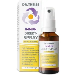 DR.THEISS IMMUN DIREKT-SPRAY 30 ml Spray