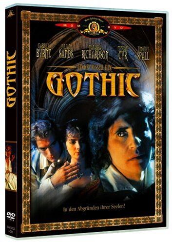 Ken Russell - Gothic - Preis vom 13.10.2026 11:25:28 h