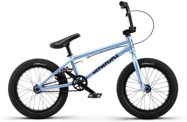 BMX Rad Kinder Wethepeople Seed 16" 2026 (16" - Light Blue)