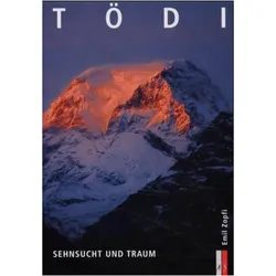 Tödi, Reisebücher von Hans Morgenthaler, Albert Schmidt, Ferdinand Keller, Ruth Gallati, Felix Ortlieb, Nelly Zwicky, Bernhard Vögeli, Dres Balmer, Karl Kraus, Emil Zopfi