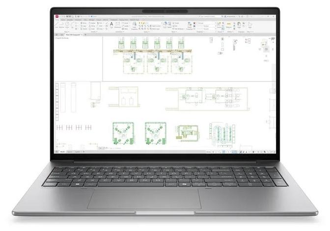 HP ZBook E69HKES - Notebook - 4,8 GHz