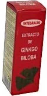 INTEGRALIA Extracto de ginkgo Biloba 50 ml