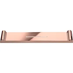Mikado Badezimmerablage 40 cm Roségold