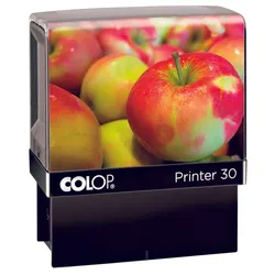 COLOP Textstempel, individualisierbar Printer 30 Greenline ohne Logo