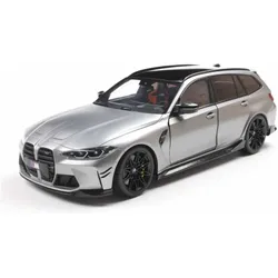 Solido 1:18 BMW M3 (G81) TOURING grau