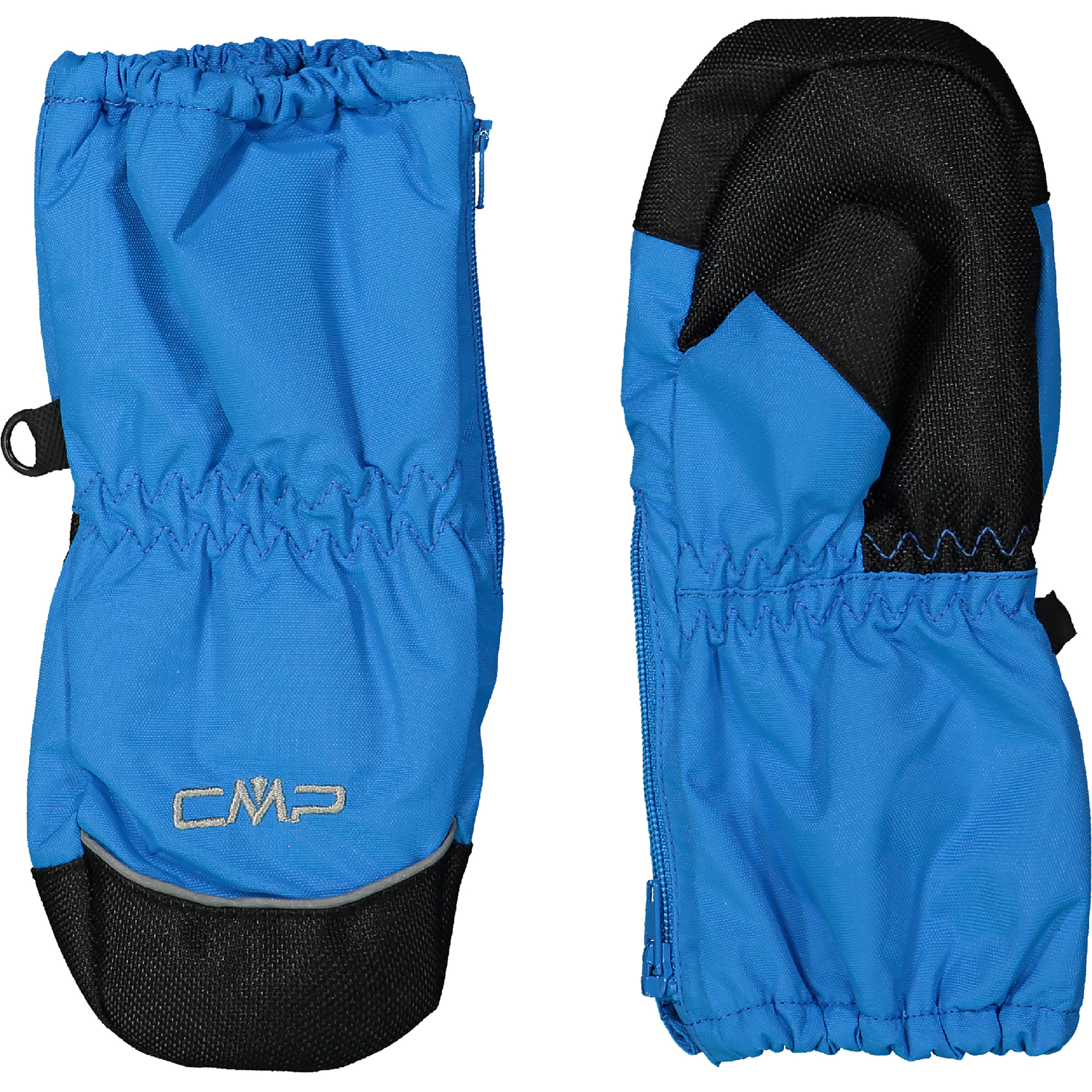 CMP Mitten Kinder Fäustlinge blau Größe 4 Lifestyle Isolierend Wasserabweisend