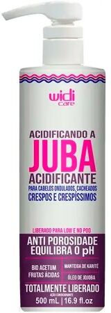 Widi Care Acidificando a Juba Acidificante 500ml