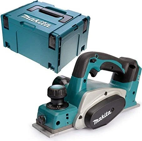 Makita Elektrohobel DKP180Z ohne Akku