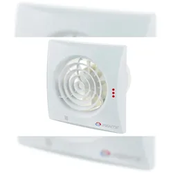 Vents Kleinraumventilator Quiet 150 Weiß 19