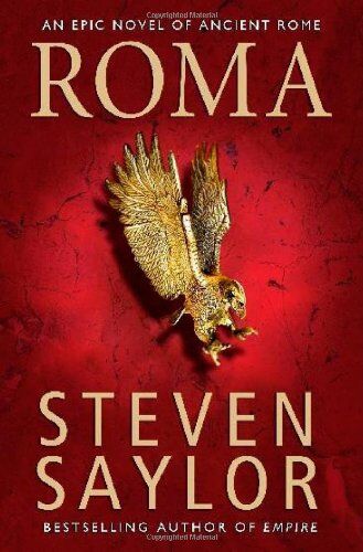 Steven Saylor - Roma (Rome 1) - Preis vom 15.10.2026 23:06:25 h