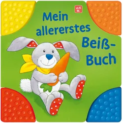 Mein allererstes Beißbuch