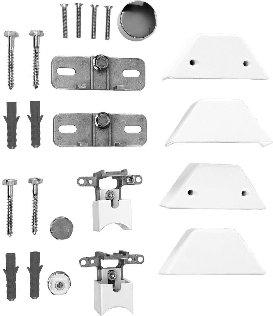 Kermi Befestigungs-Set Icaro-E