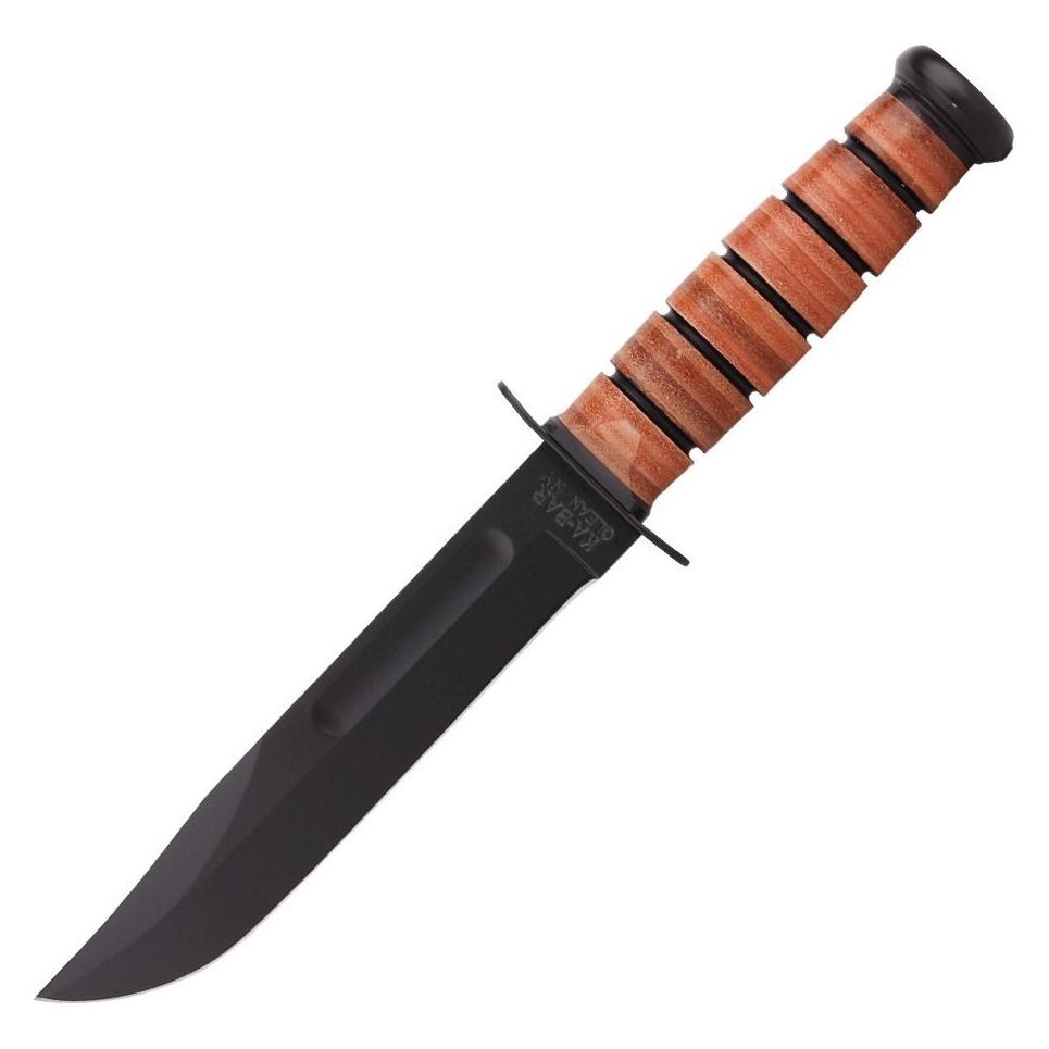 Ka-bar 1320 Single Mark Knife Leather Sheath (17.80 cm) (56745863)