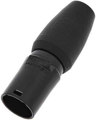 Neutrik NE8MX-B-TOP Schwarz