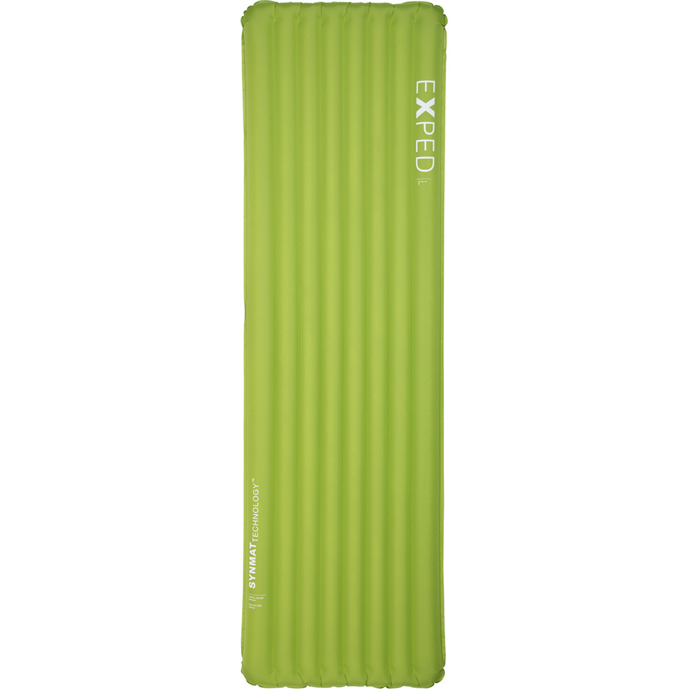 Exped Ultra 3R Isomatte gruen Größe 183X52CM Camping