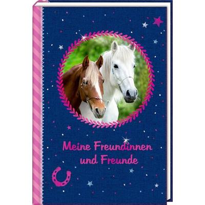 Freundebuch – Meine Freundinnen und Freunde