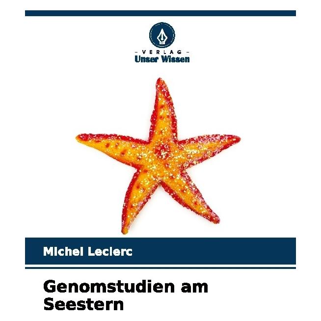 Bod Genomstudien am Seestern (Deutsch, Michel Leclerc) (57215848)