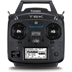 Futaba T6K V3S 2.4GHz T-FHSS+R3008SB Mode 1 8-Kanal mit Telemetrie
