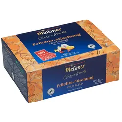 Meßmer Classic Moments - Früchte-Mischung