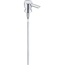 Hansgrohe Pumpe Hansgrohe Axor Lotionsspender Brushed bronze 96306140