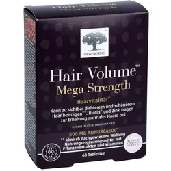 HAIR VOLUME Mega Strength Tabletten