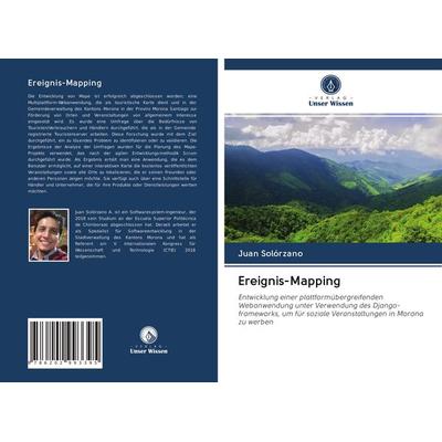 Ereignis-Mapping, Taschenbuch von Juan Solórzano, Verlag Unser Wissen, 978-620-2-99339-5