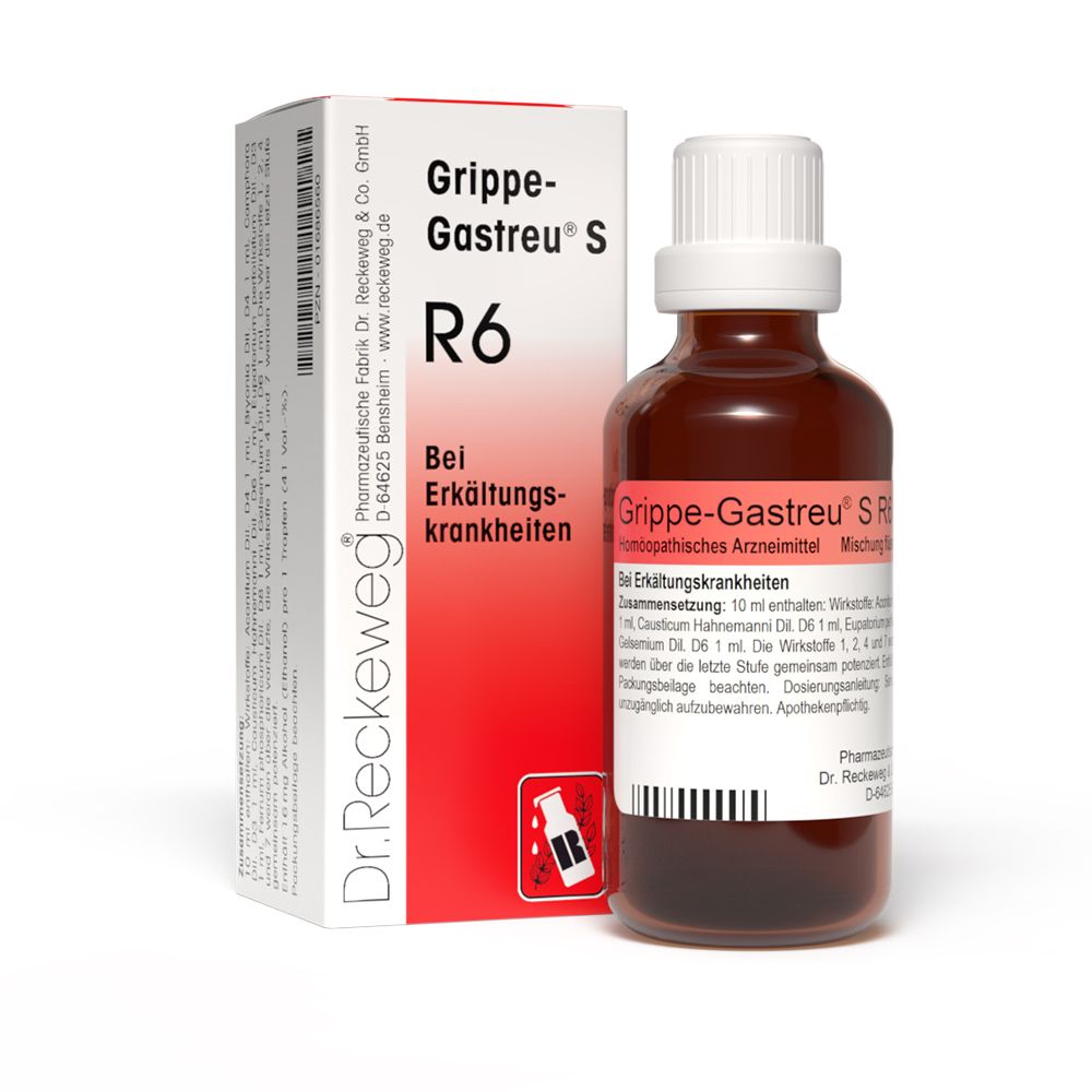 Grippe-Gastreu S R6 Mischung 22 ml
