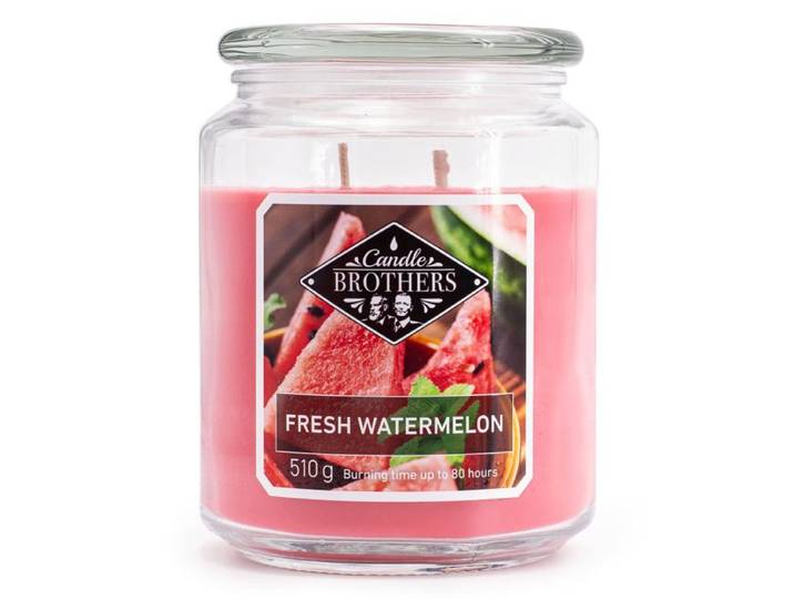 Candle Brothers Bougie parfumée Brothers