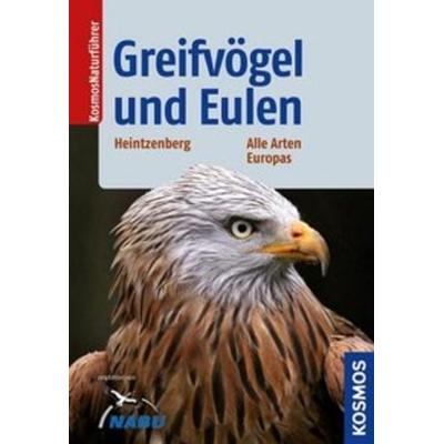 Greifvögel und Eulen, Taschenbuch von Felix Heintzenberg, Kosmos