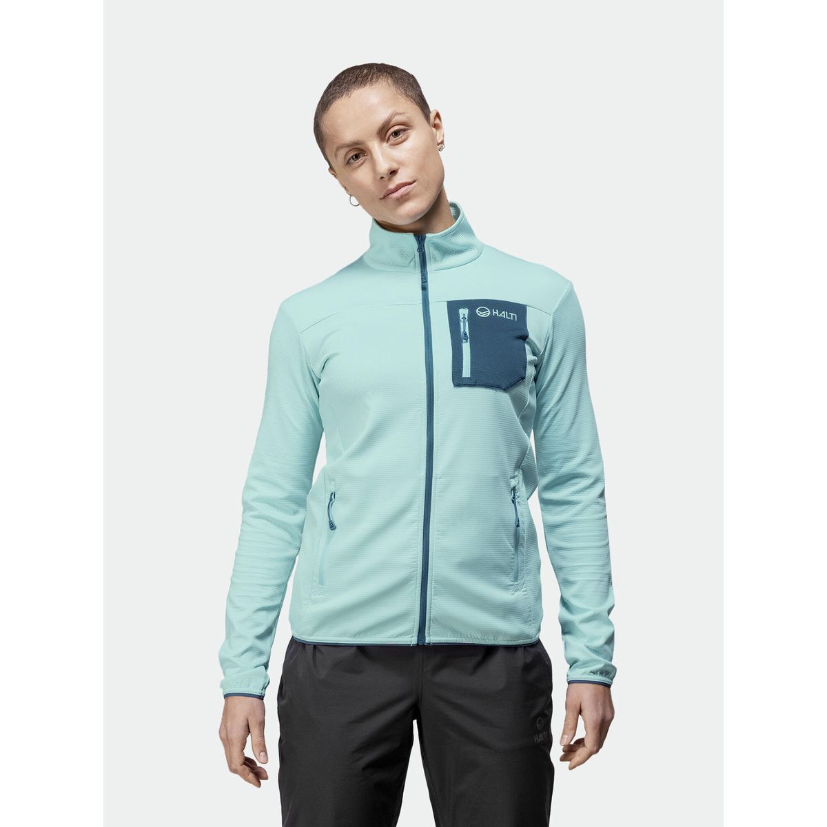 Halti Toivo W Layer Jacket tanager turquoise (F31) 40 088-0269-F31-40