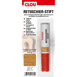 Retuschierstift Nr. 1 eiche hell - eiche hell