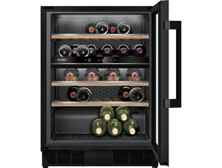 Siemens - Cave À Vin Encastrable Ku21wahg0