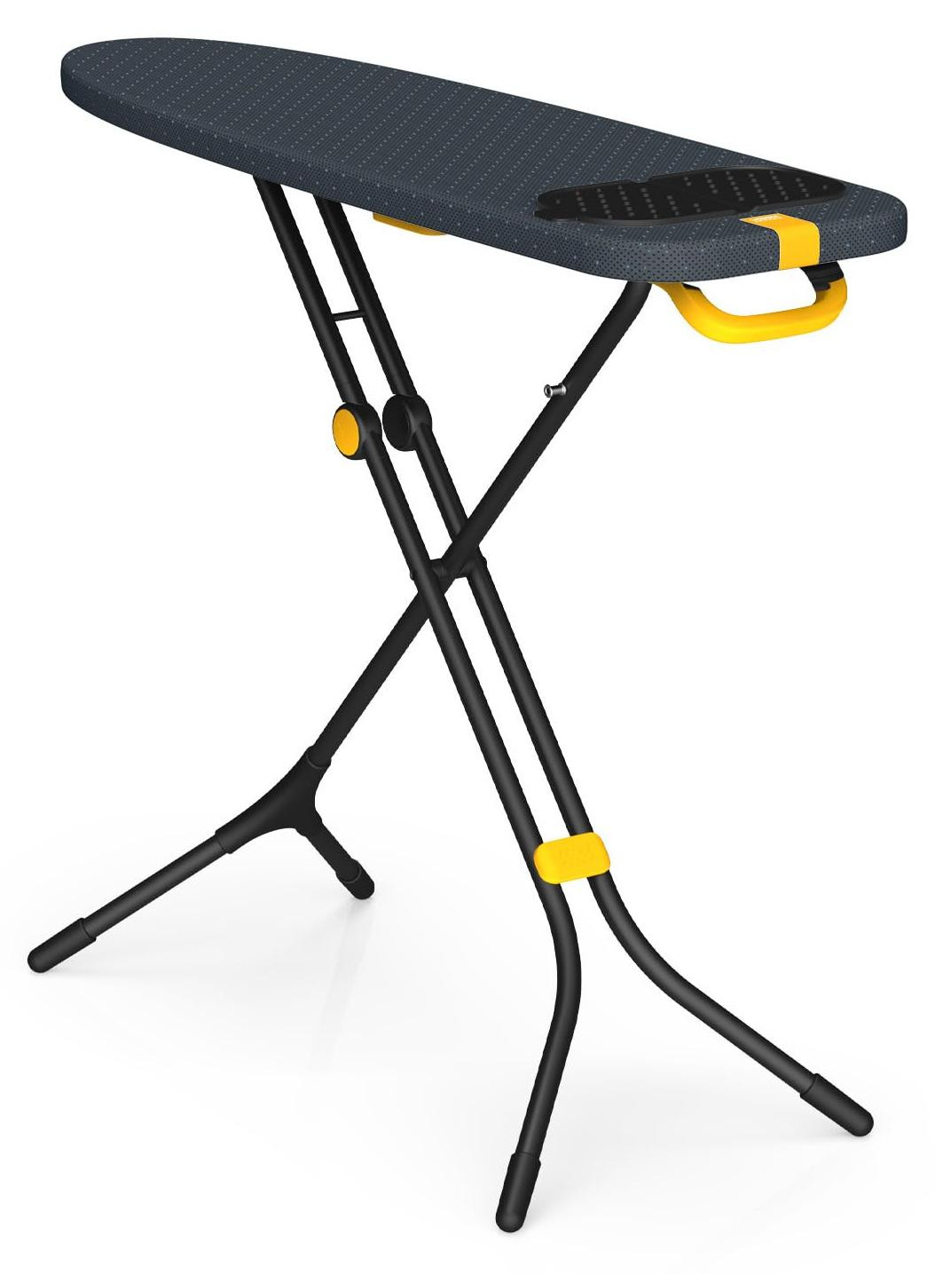 Joseph Joseph Glide Compact Plus Easy-Store strijkplank, blauw, 110 cm