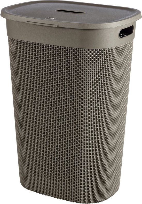 Curver Filo Wasbox 55L - Cappuccino