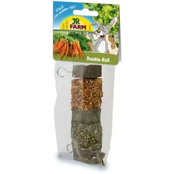 JR FARM Double-Roll 160g Kleintiersnack