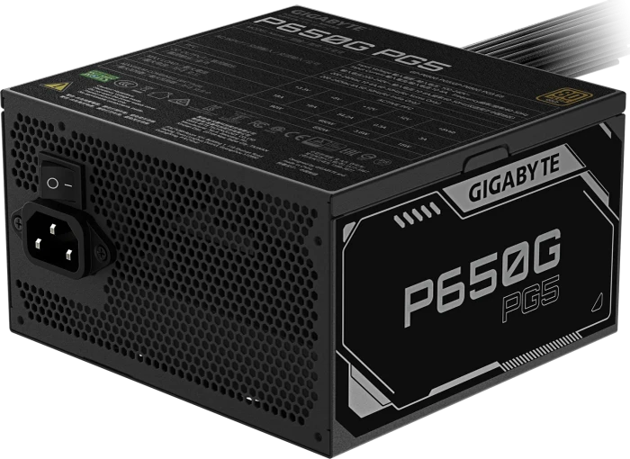 GIGABYTE P650G PCIE 5.1